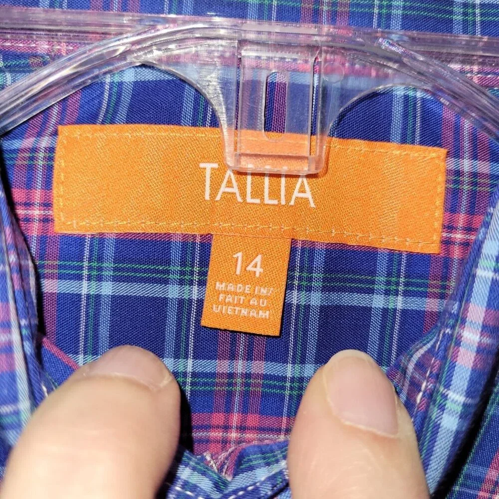 TALLIA new $45